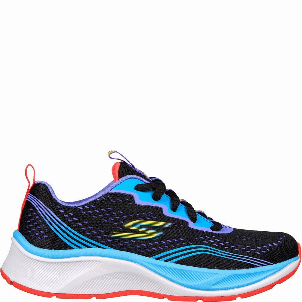 Comfort Fitment Skechers Elite Sport - Radiant Squad Shoes