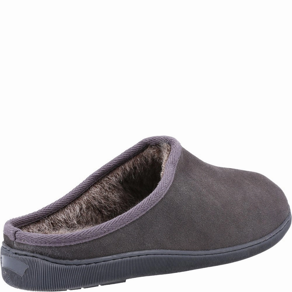 Hush Puppies Ashton Slipper Trail View
