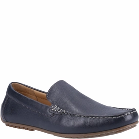 Premium Comfort Water shield Hush Puppies Ralph Slip On Shoe