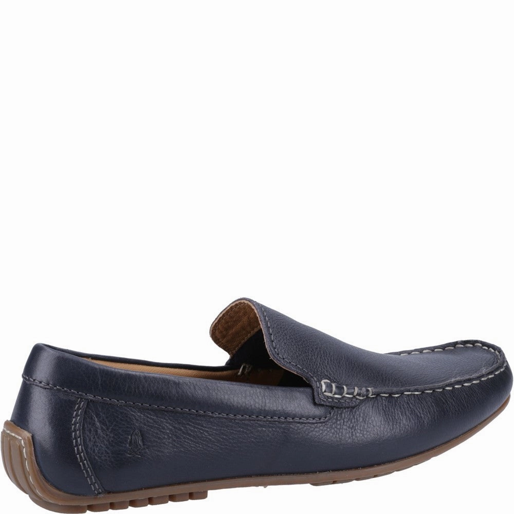 Business Elegance Quick Wipe Hush Puppies Ralph Slip On Shoe