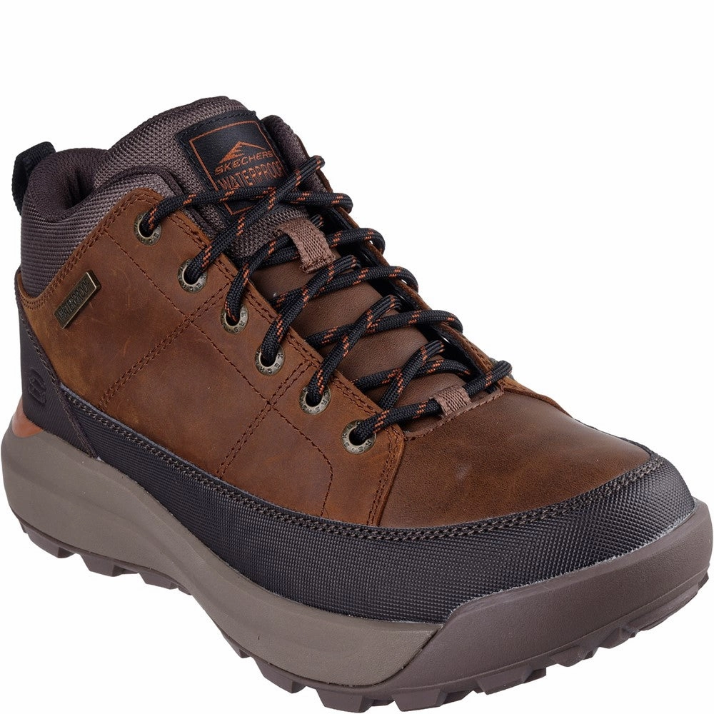 Premium Quality hot climate Skechers Cambert Bruin Boots