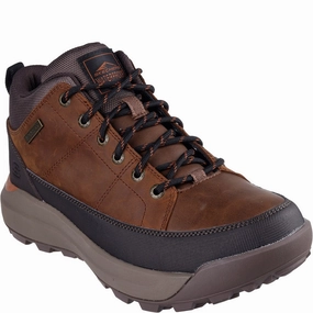 Premium Quality hot climate Skechers Cambert Bruin Boots