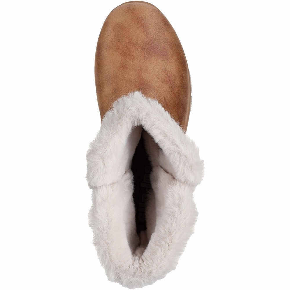 Lean Build Foot Ease Skechers Easy Going Dreamers Move Ankle Boots