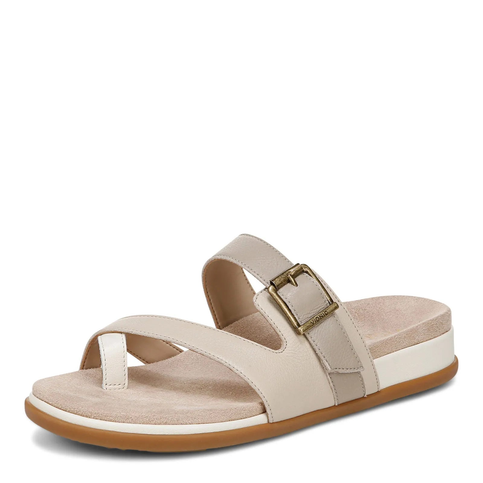 Adjustable Comfort Women's Vionic, Carmela Slide Sandal