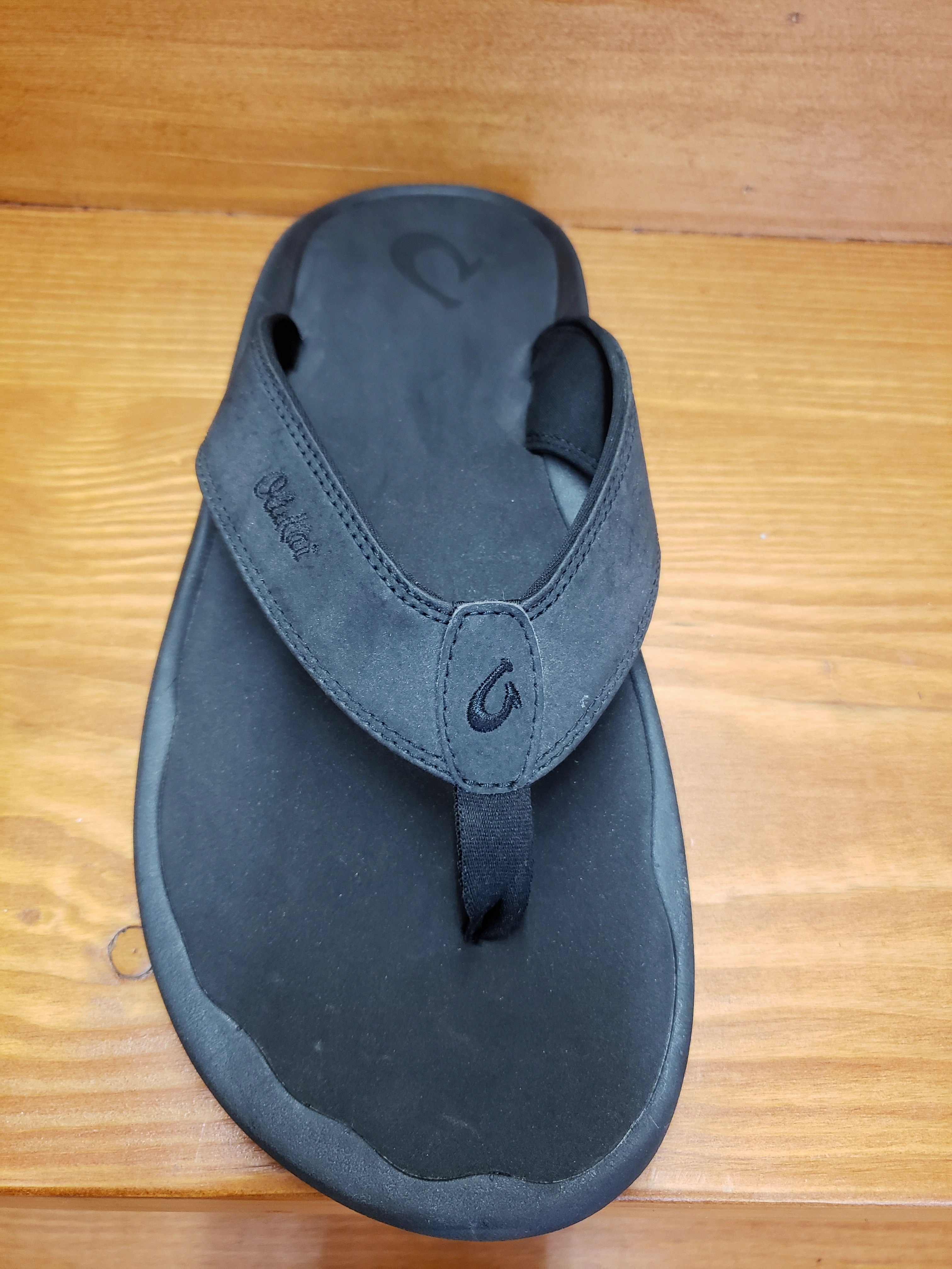 Easy Days Olukai Ohana flip flop Black 10110-4040