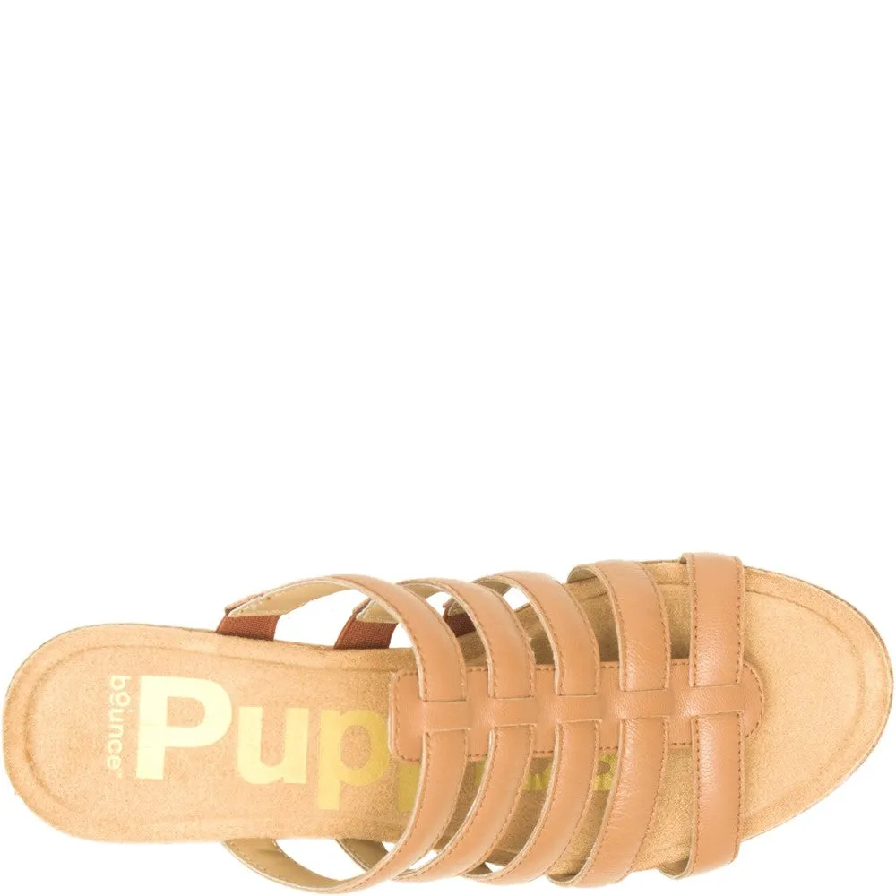 Fashion Edge Hush Puppies Willow Slide