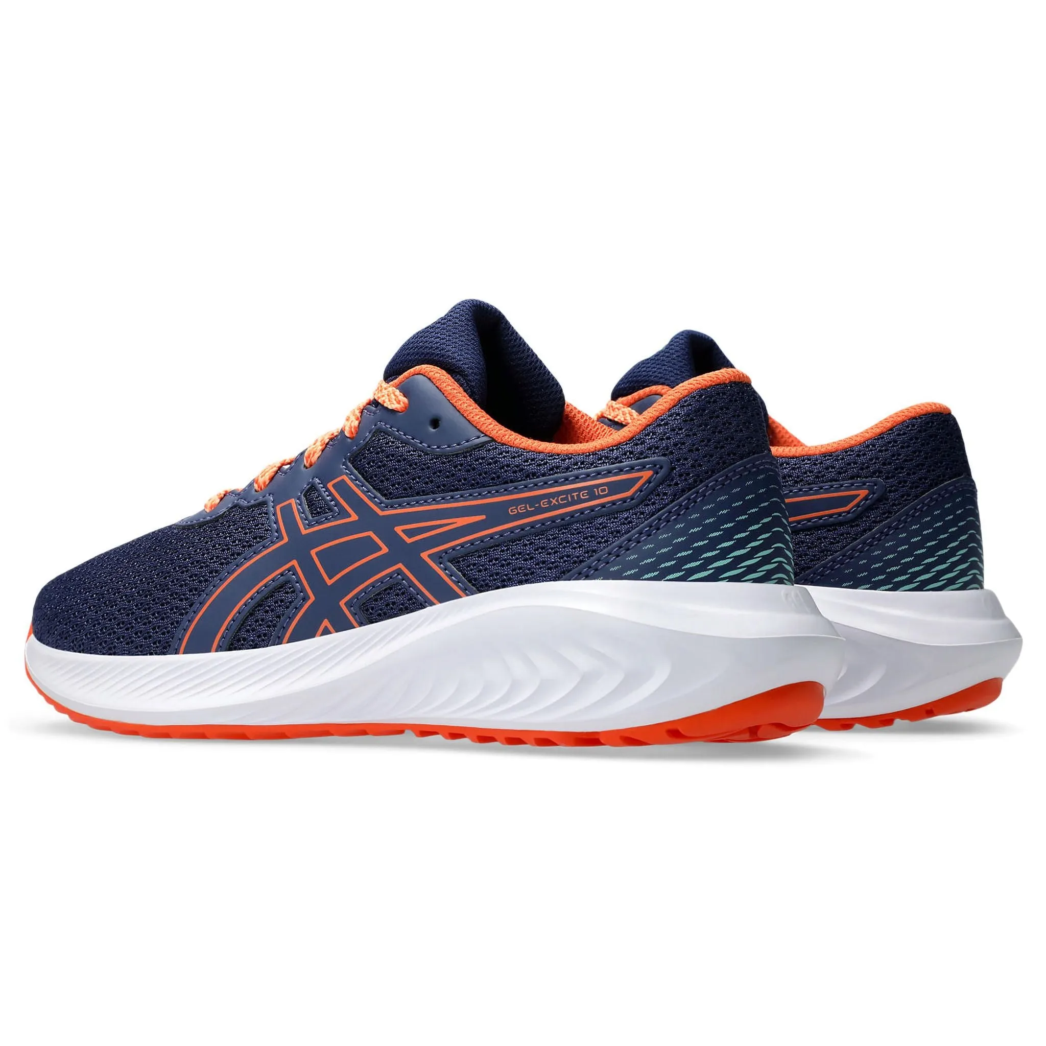 Stability Asics Running Shoes ASICS Gel-Excite 10 GS Kids Running Shoes