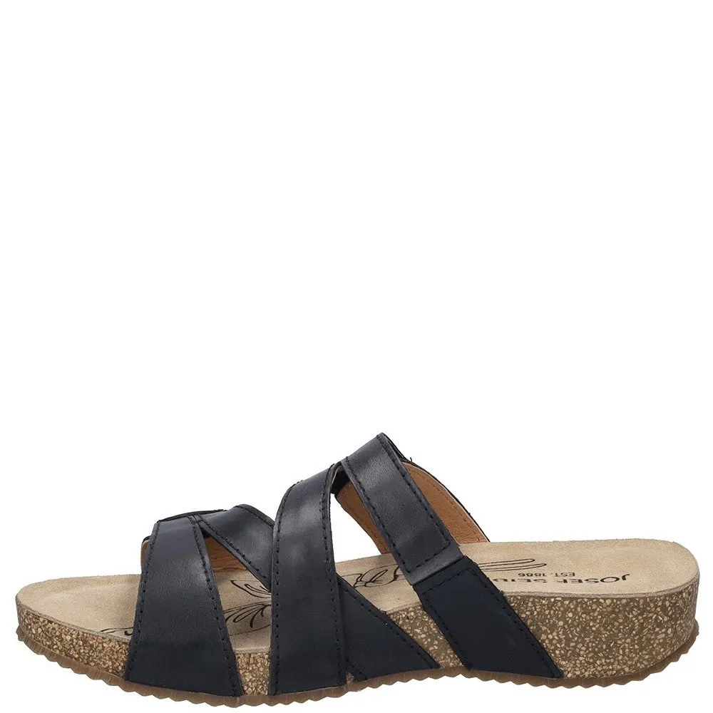 Smooth Surface Josef Seibel Tonga 82 Mule