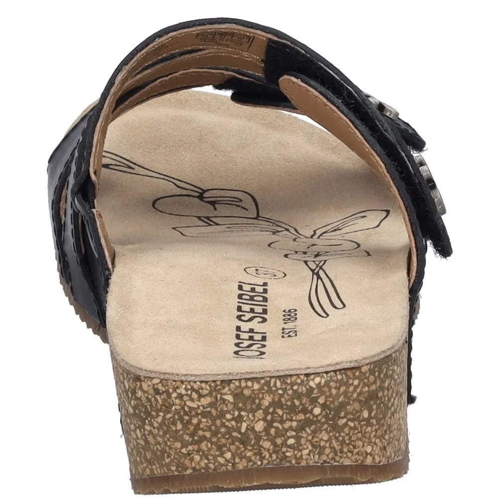 Thick sole Active Summer Footwear Josef Seibel Tonga 82 Mule