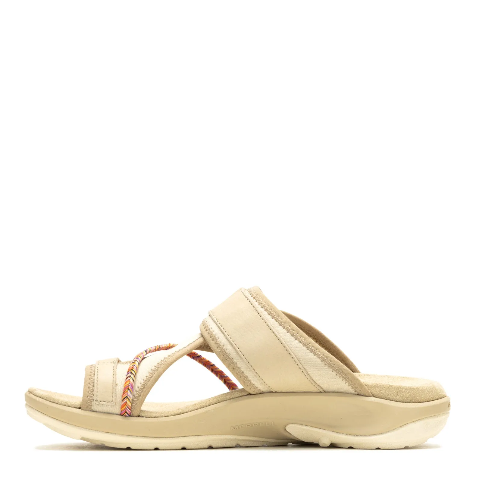 On-the-Go Fit Women's Merrell, Terran 4 Post Wrap Sandal