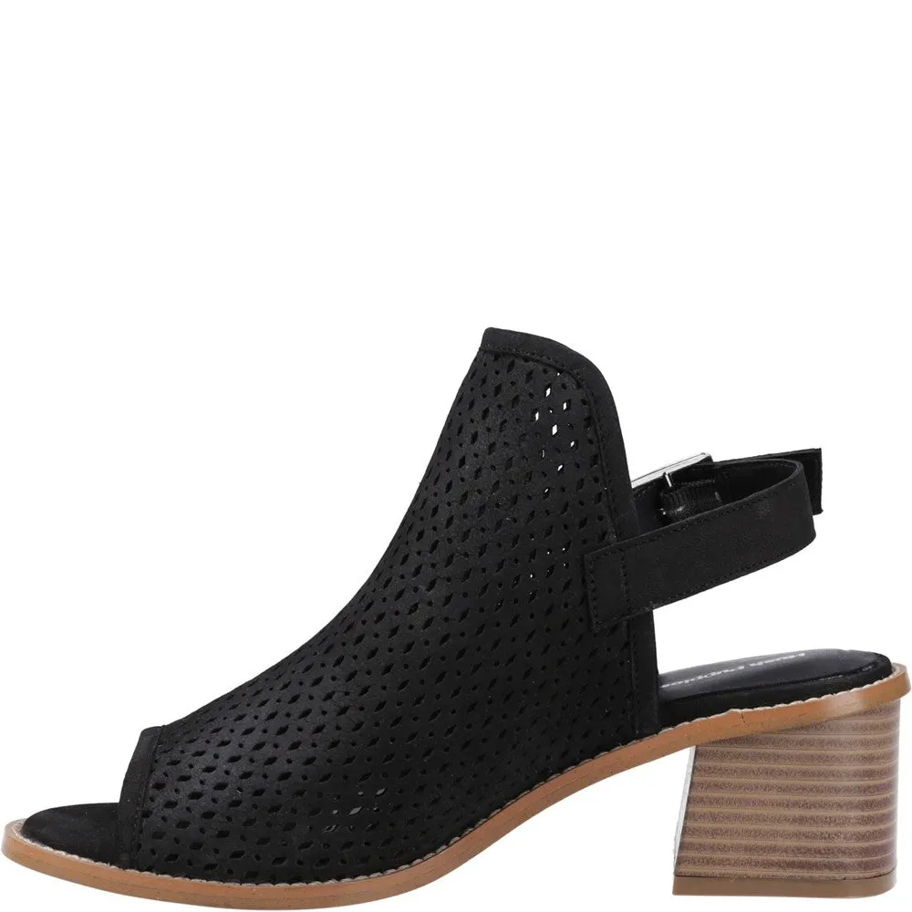 Beach Wear Hush Puppies Louise Heeled Sandal