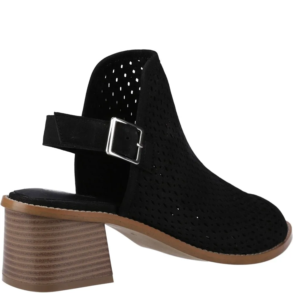 Hush Puppies Louise Heeled Sandal platform