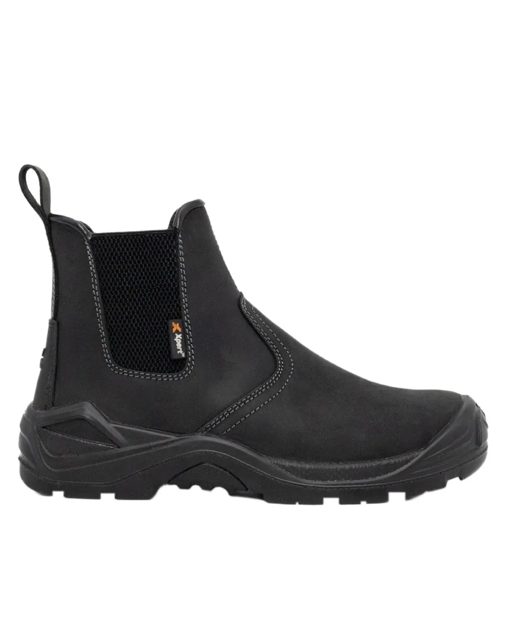 Xpert Mens Defiant Safety Dealer Boots
