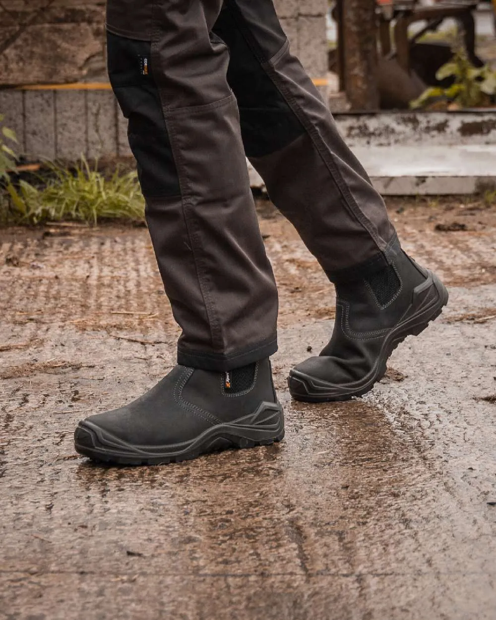 Best Non Steel Toe Work Boots Xpert Mens Defiant Safety Dealer Boots