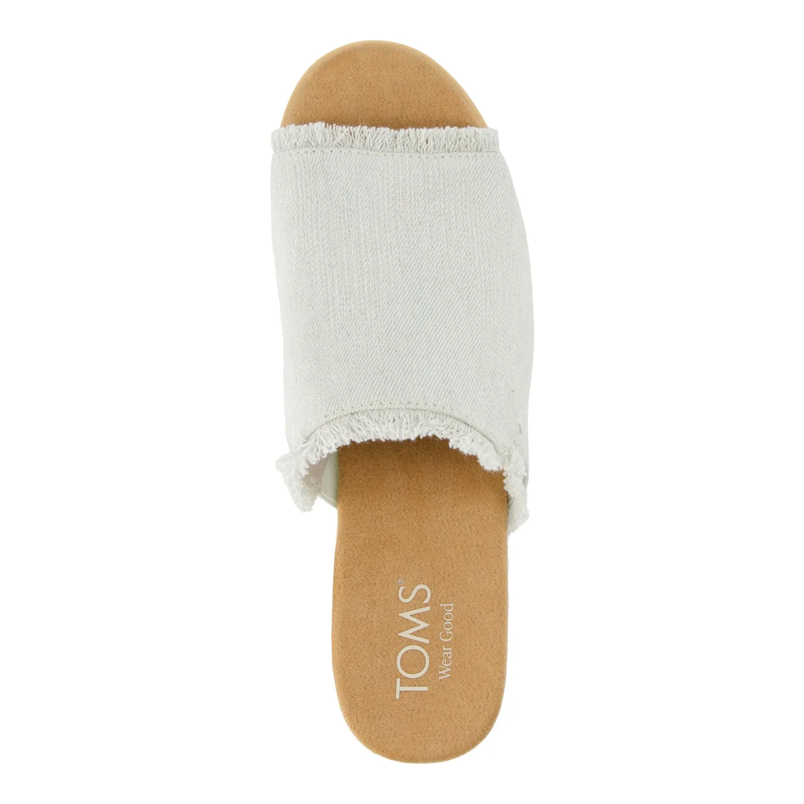 Stylish Go Light Style Women's TOMS, Diana Mule Sandal