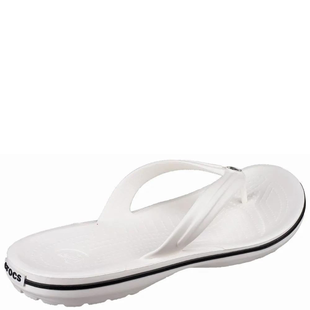 Crocs Unisex Crocband Flip Slim Profile