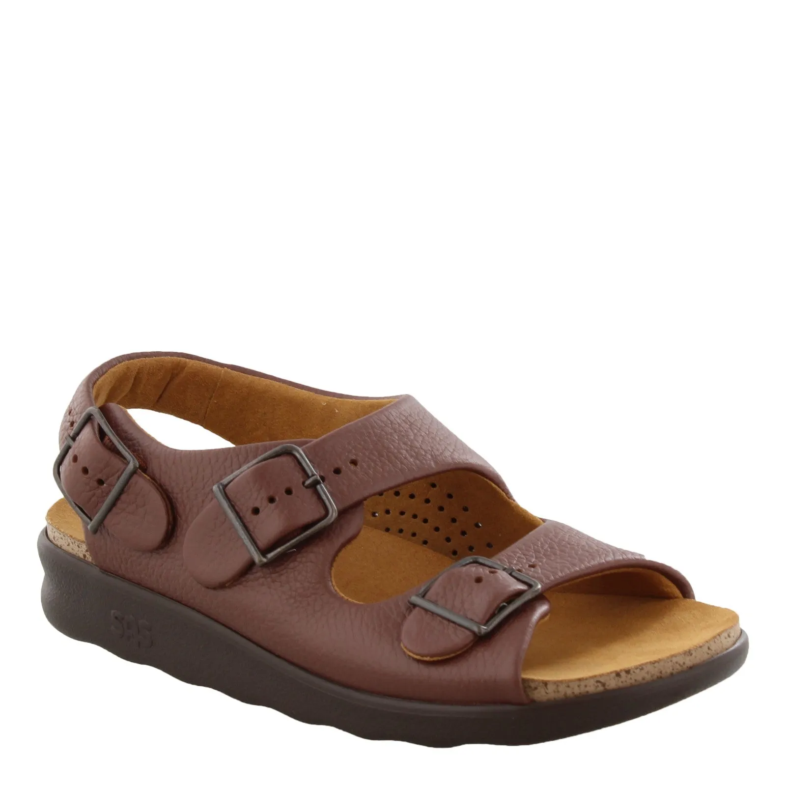 Women's SAS, Relaxed Sandal Fashion-Forward Design