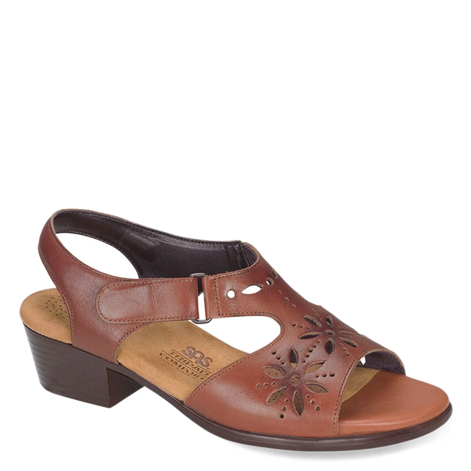 Chill Essential Flexible Build Women's SAS, Sunburst Sandal