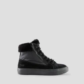 COUGAR DUBLINER - BLK - WATERPROOF Comfortable Padding Noise free