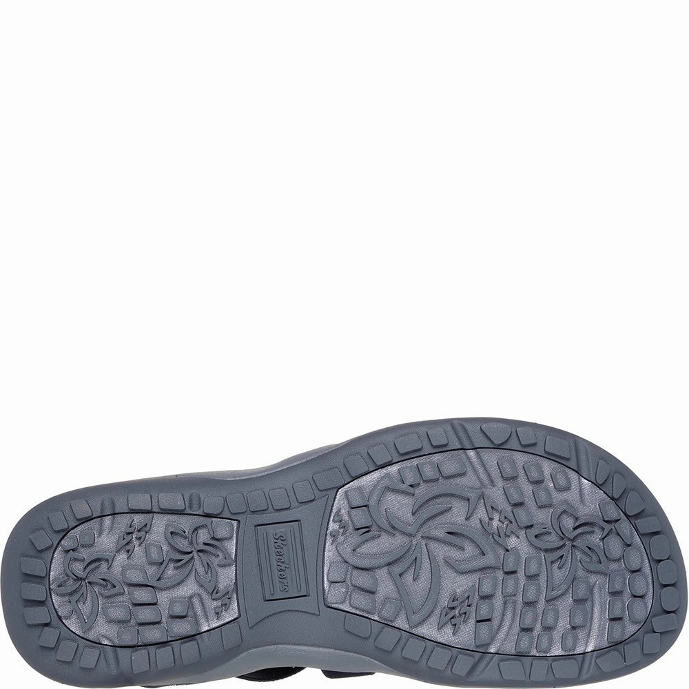 Sun Path Skechers Reggae Slim Stretch Flex Sandal