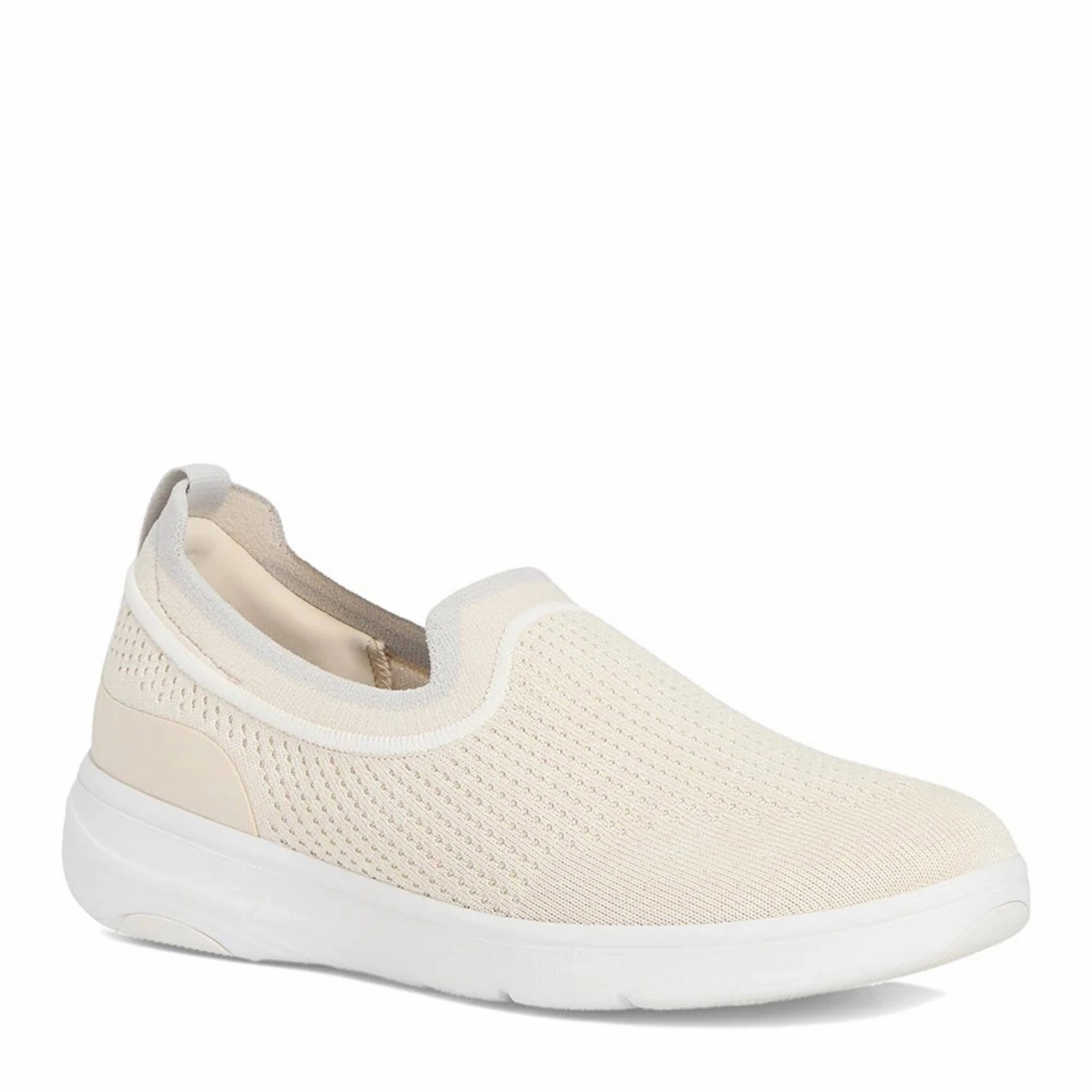 Women's FitFlop, SUPER-Q Knit Slip-On Sneaker Elastic Band arid