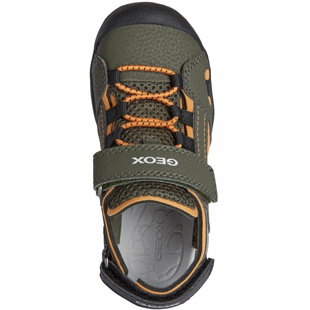 Geox Vaniett Sandals Minimalist Style Compact Style