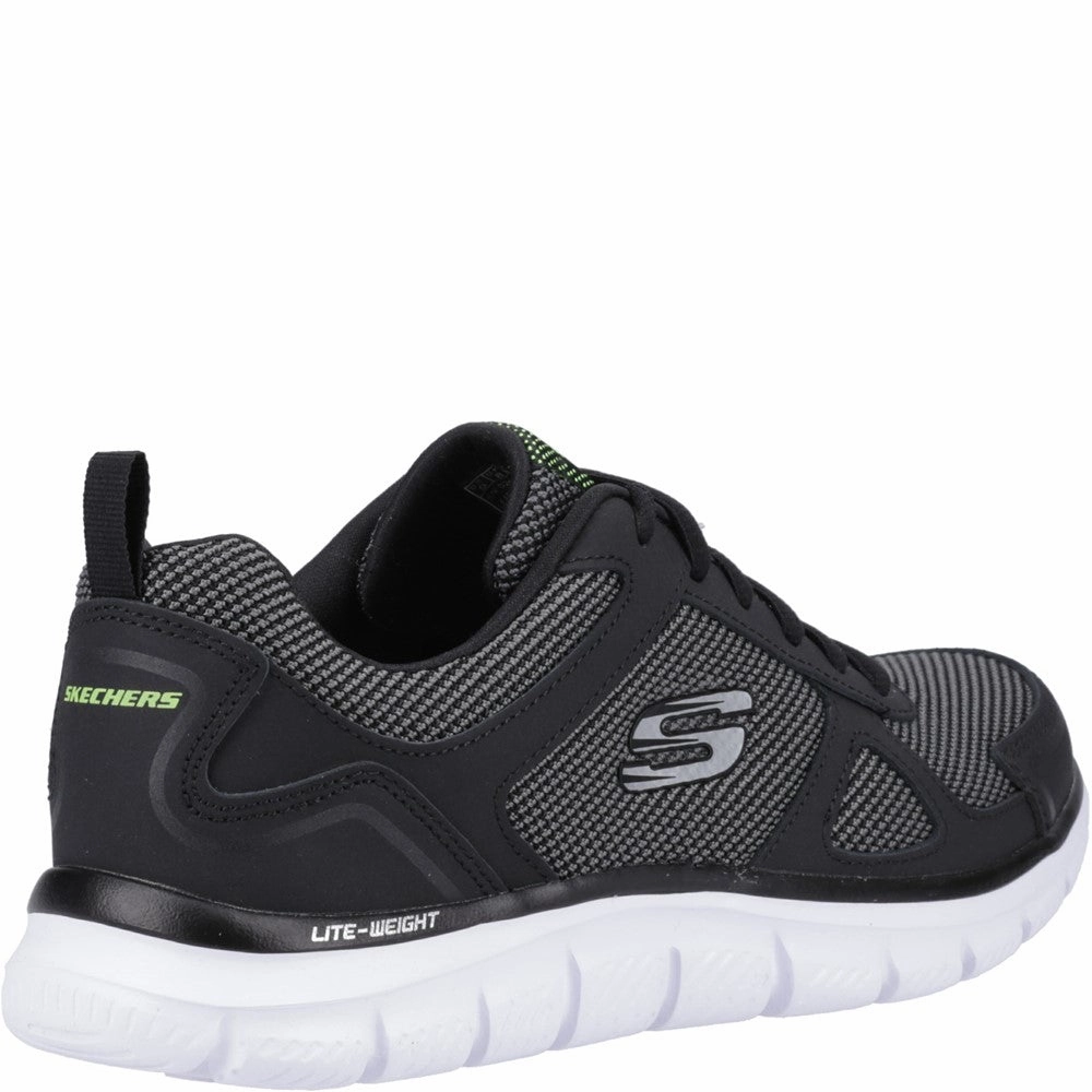 Style Mix Hybrid Look Skechers Track Bucolo Sport Shoes