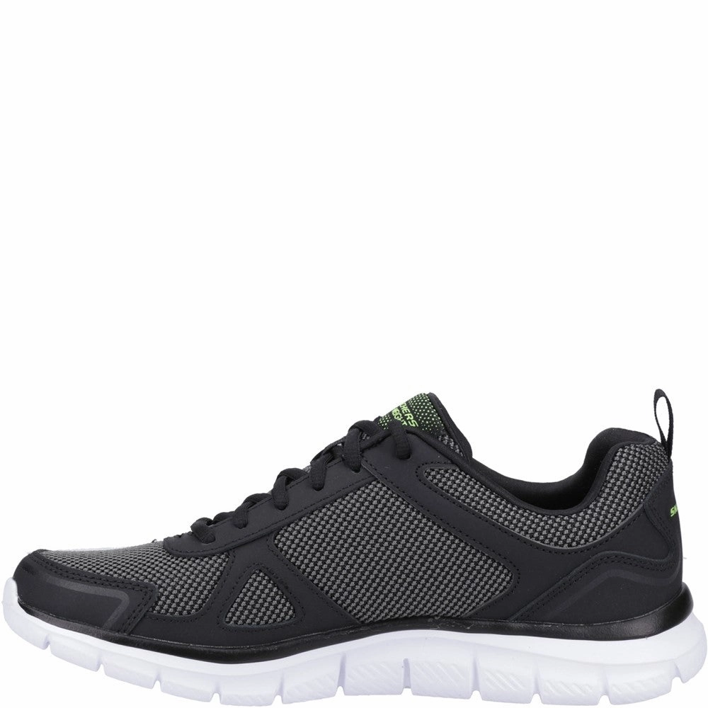 Skechers Track Bucolo Sport Shoes Race Pace Creek Walk