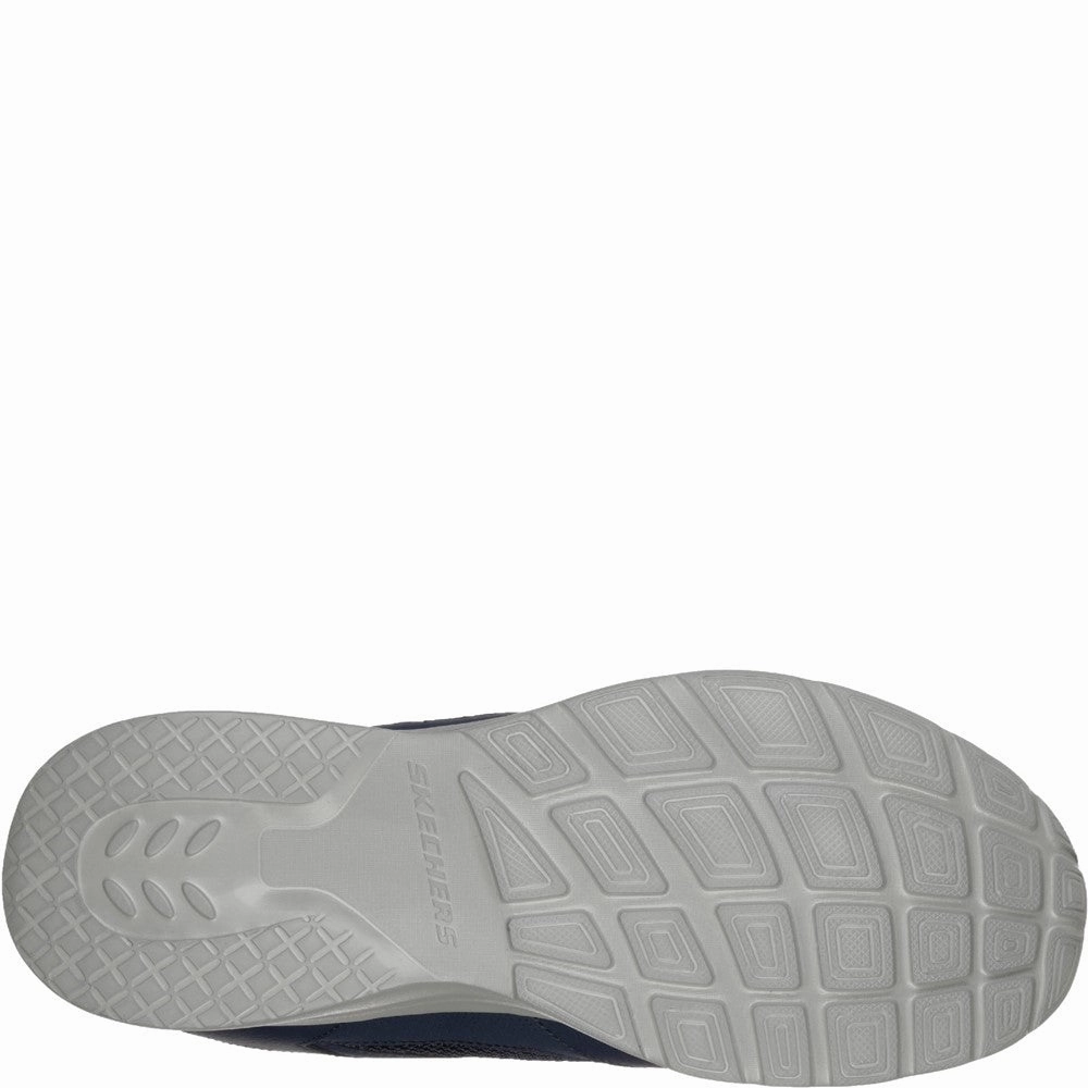 Skechers Dynamight 2.0 Lace Up Memory Foam Trainer Family Meet