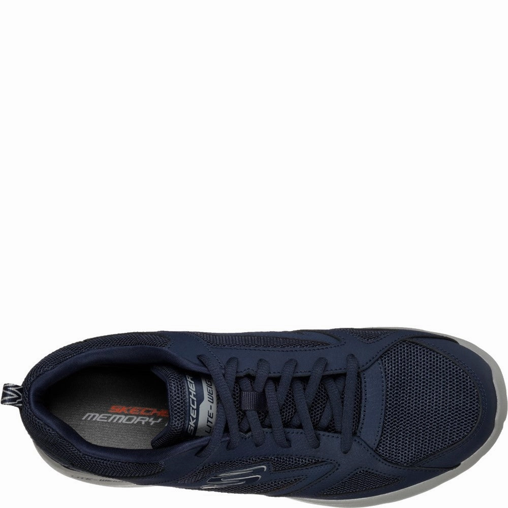 Fast Lifestyle Flexible Skechers Dynamight 2.0 Lace Up Memory Foam Trainer