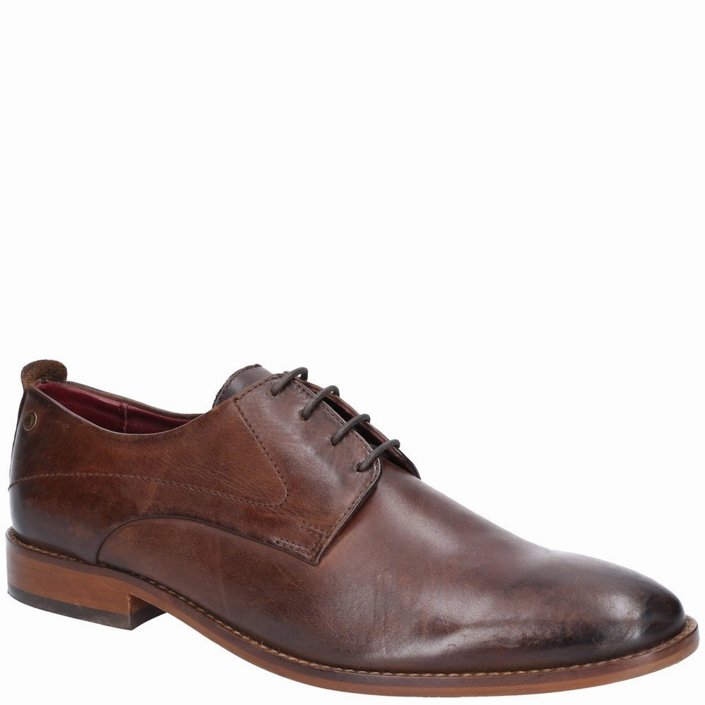 Toe Space Base London Script Washed Shoe