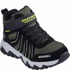 Skechers Rugged Ranger Storm Trail Trainer Comfort Linings