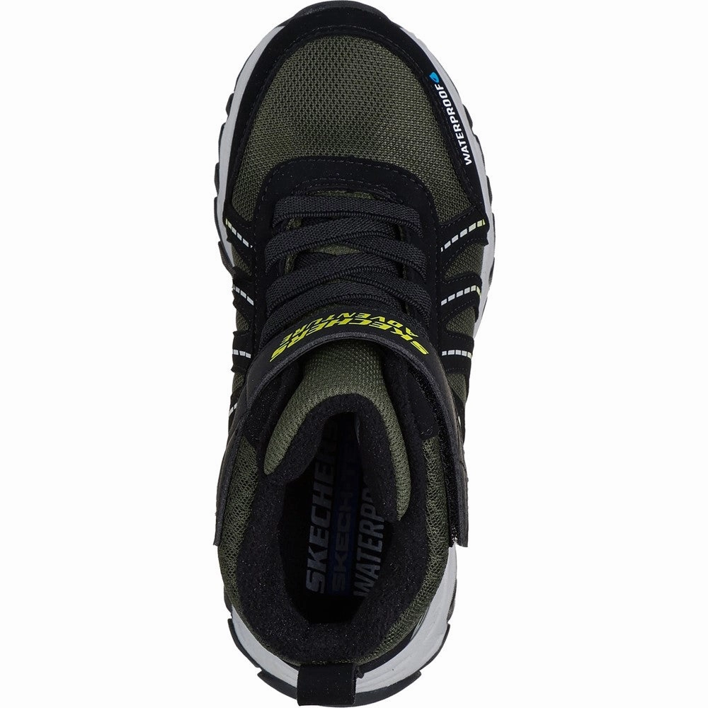 Skechers Rugged Ranger Storm Trail Trainer Breathable Layer