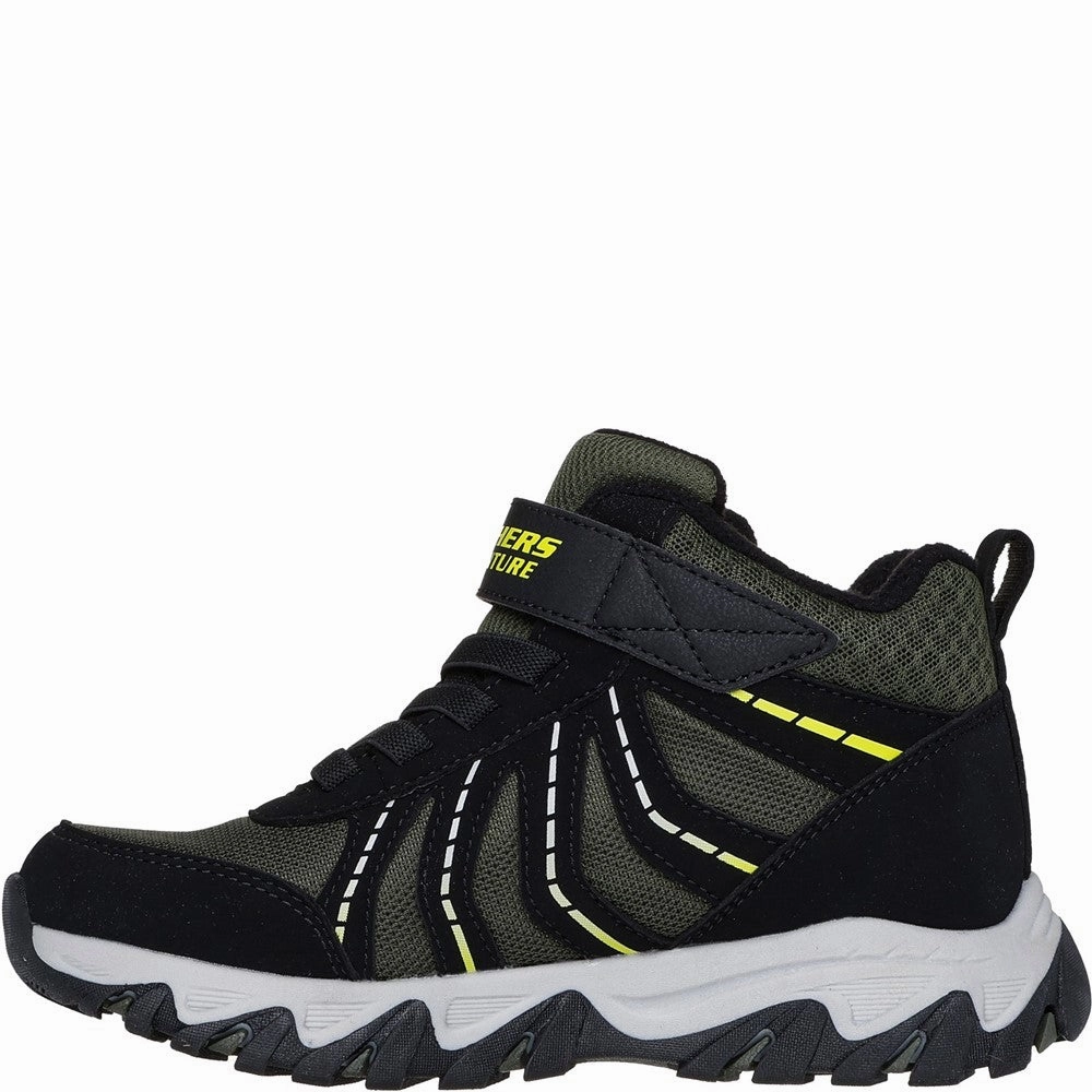 Arch   Support Storm Step Skechers Rugged Ranger Storm Trail Trainer