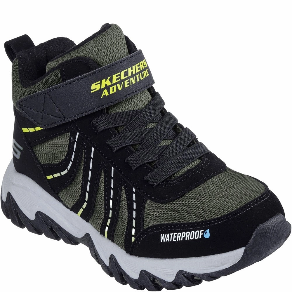 Skechers Rugged Ranger Storm Trail Trainer Comfort Linings