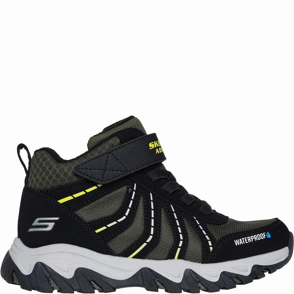night stroll Skechers Rugged Ranger Storm Trail Trainer