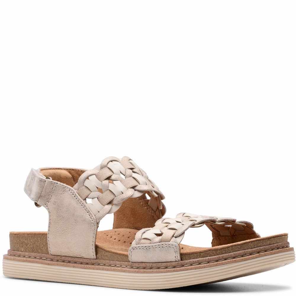 Jogger Style Partner Run Clarks Arwell Glide Sandals