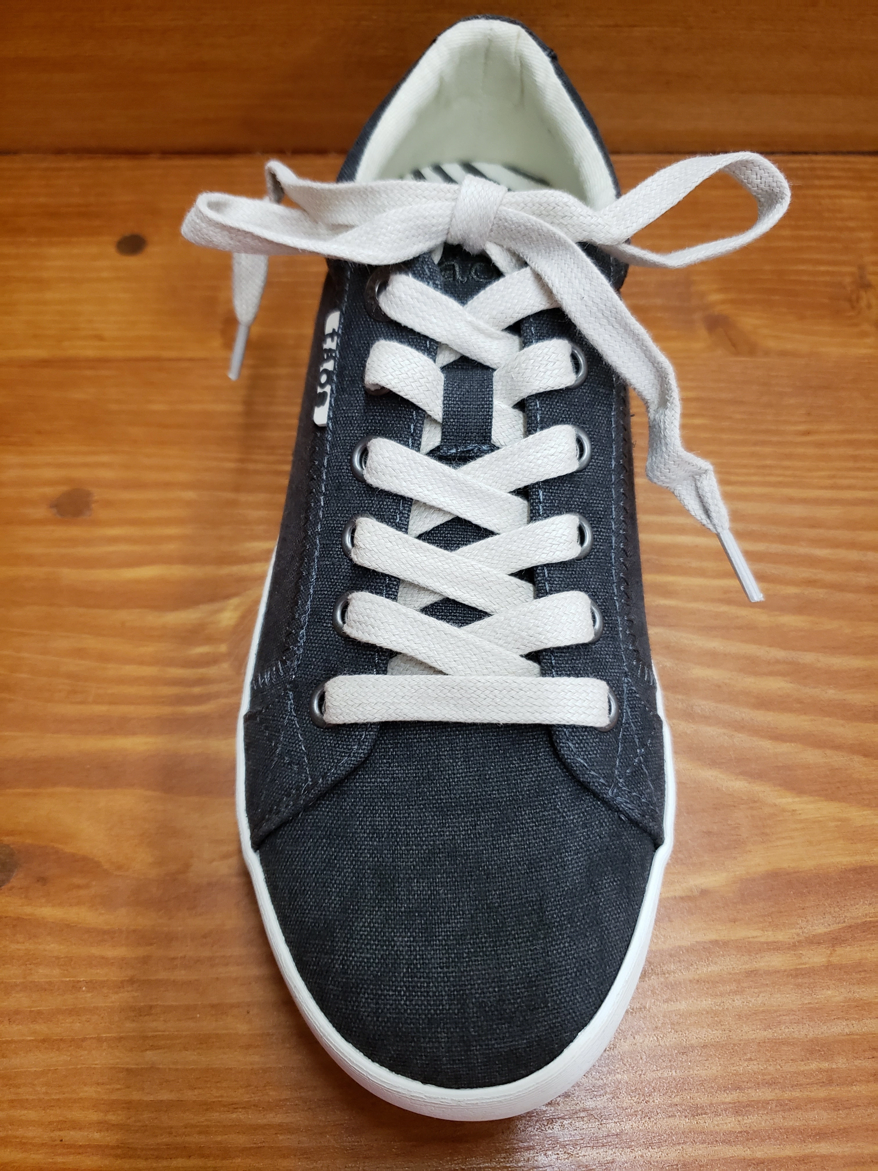 dry surface for people who need support Taos Star Charcoal wash canvas