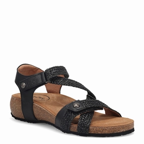 Practical Shoes Fresh Air Women's Taos, Trulie Sandal
