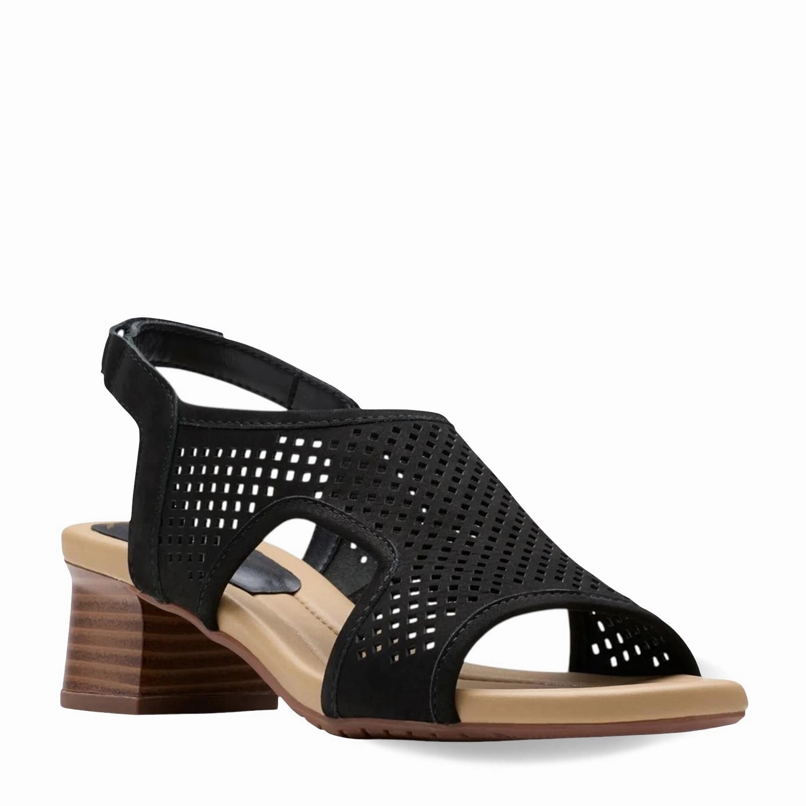 Compact Form Women's Clarks, Desirae Sail Sandal