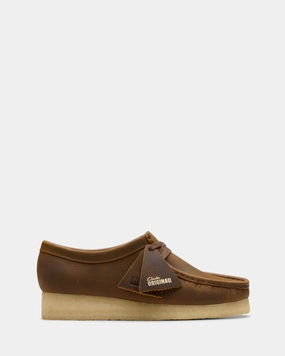Comfort Technology Wallabee. (w) Beeswax