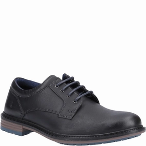 Ergonomic Design Matte Edge Hush Puppies Julian Shoe