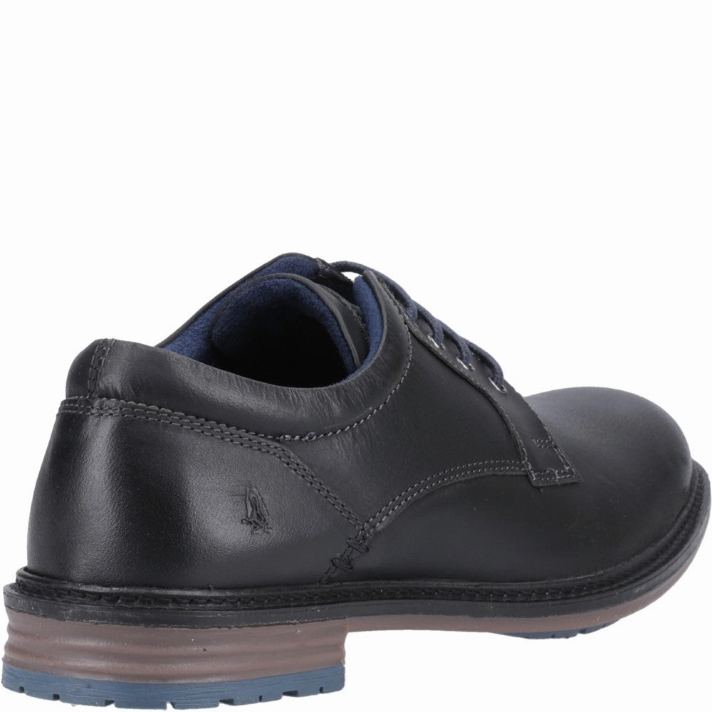 Hush Puppies Julian Shoe Long Wear Style Sharp