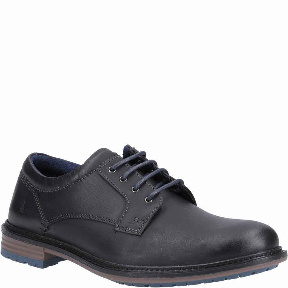 Ergonomic Design Matte Edge Hush Puppies Julian Shoe