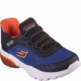 Skechers Razor Air - Hyper-Brisk Trainer Cushioned Insole Floral Pop