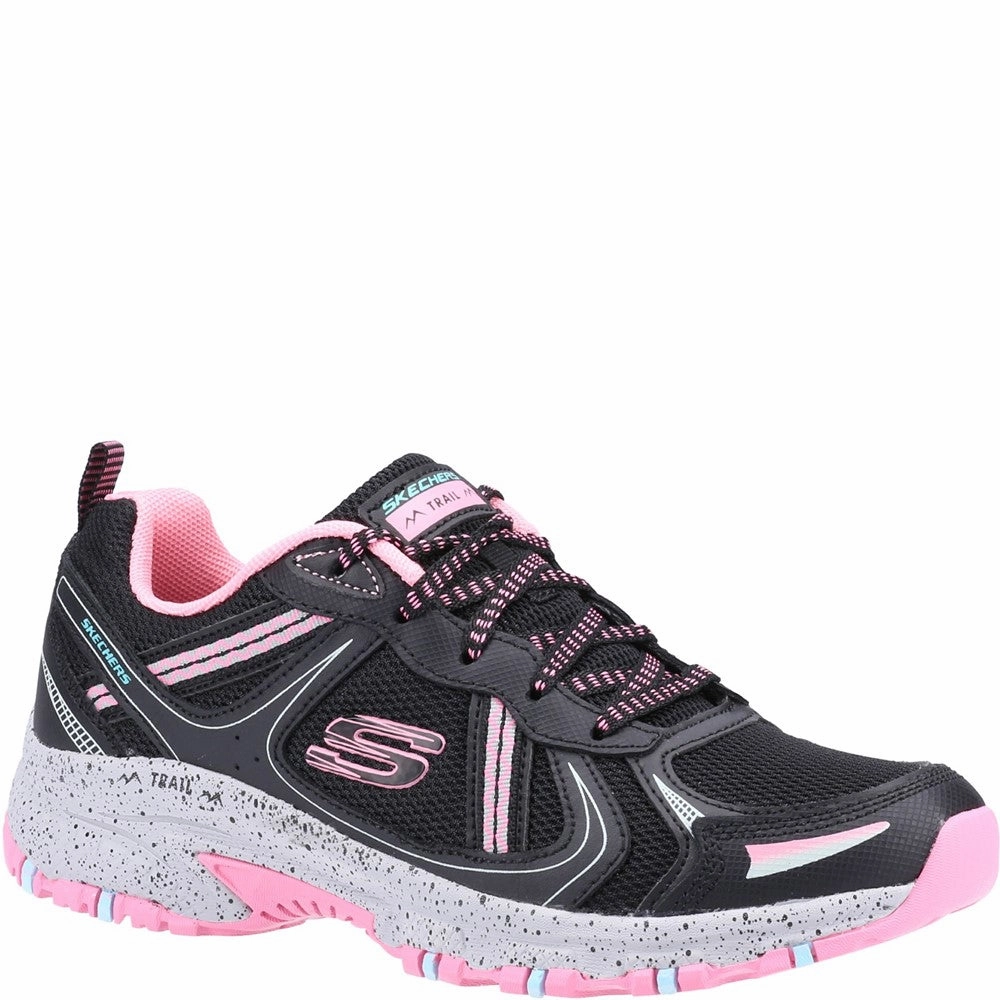 fall running shoe environment running in a cliff area shoes Skechers Hillcrest Vast Adventure Shoe