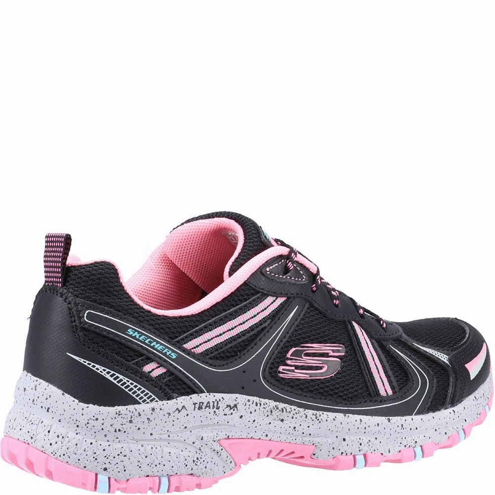 Skechers Hillcrest Vast Adventure Shoe Meta-Rocker Hard surface running