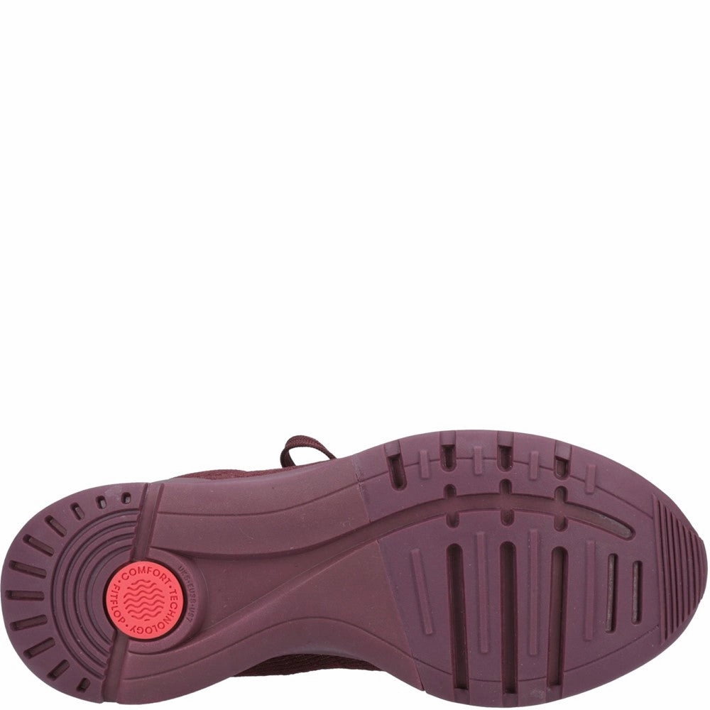 enhance agility forefoot - strike shoe reaction Fitflop Vitamin FFX Trainers