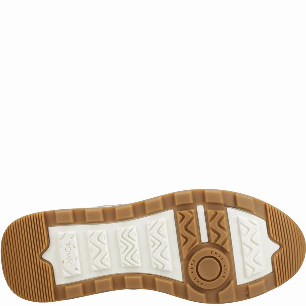 TOMS TRVL LITE Retro Trainer Converse Chuck Taylor Easy on off