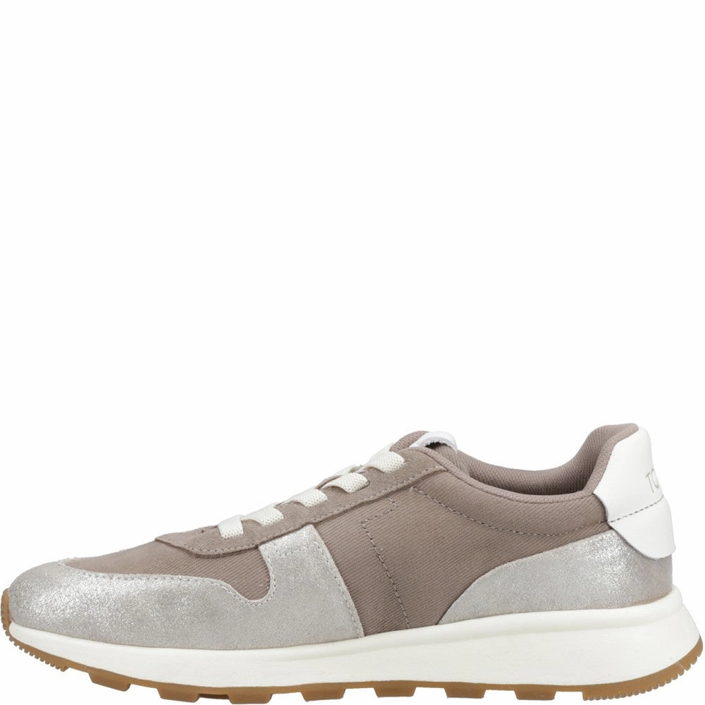 TOMS TRVL LITE Retro Trainer unisex design shoes adult sports shoes